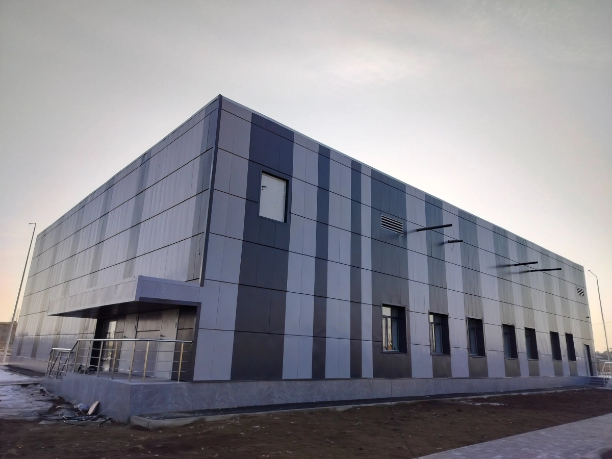 Фото: отдел строительства,  архитектуры и градостроительства  города Степногорск