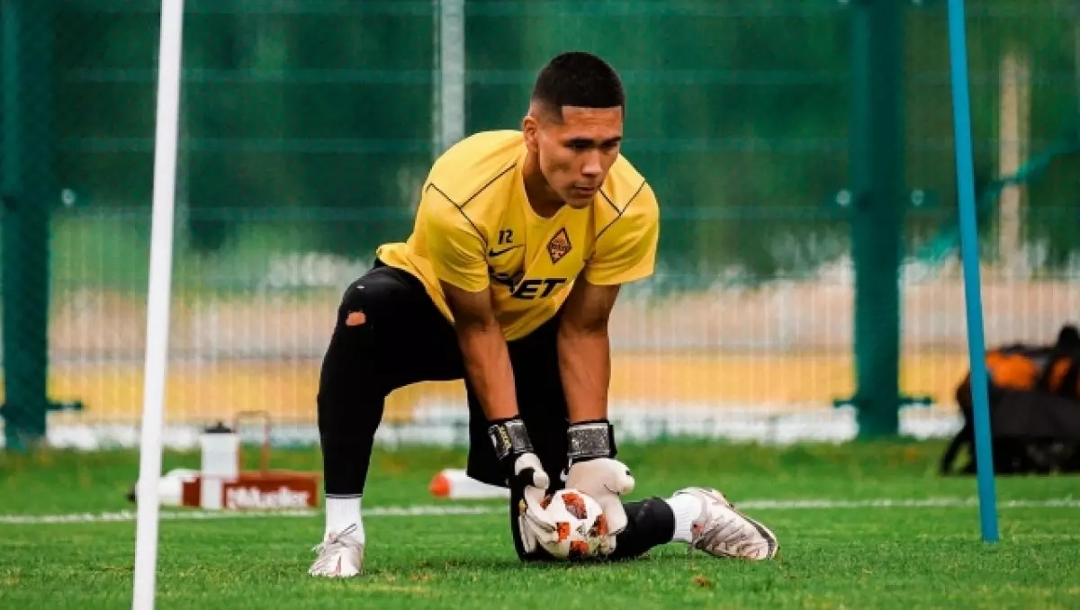 Фото: ФК «Кайрат»