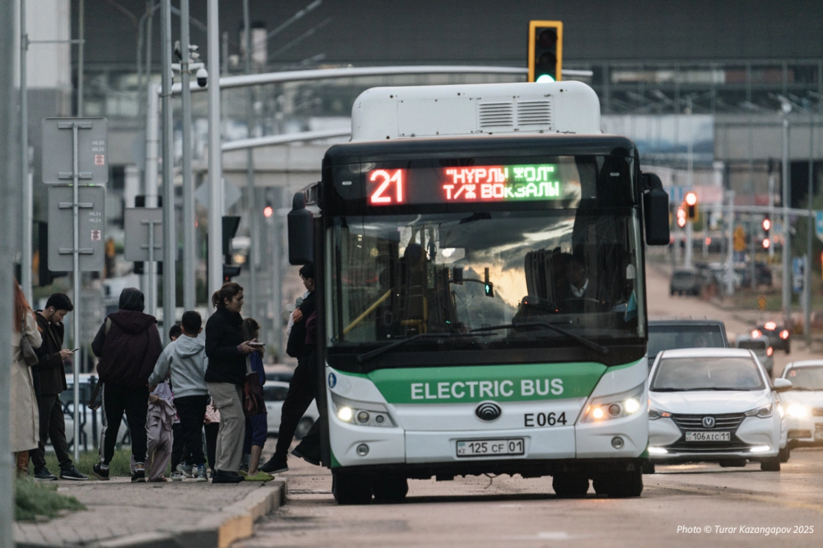 Фото: ИА «NewTimes.kz»