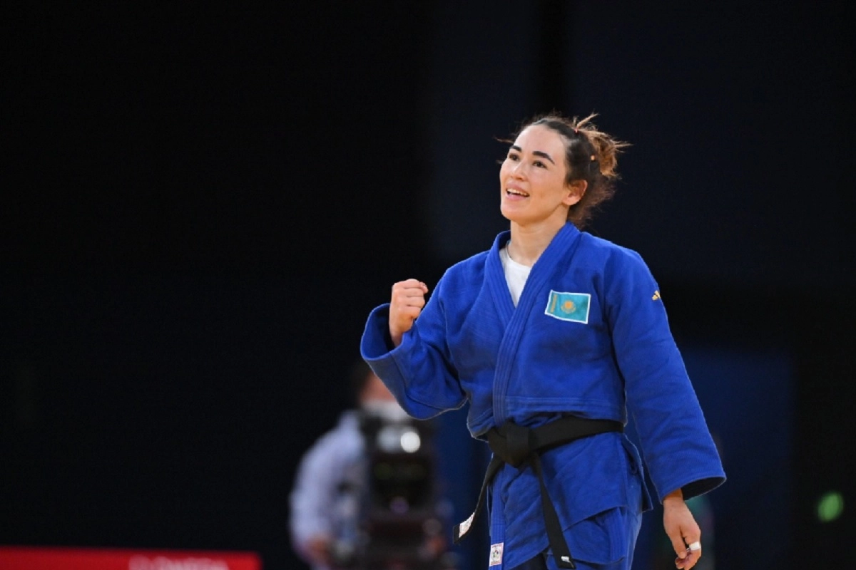 Фото: пресс-служба НОК РК