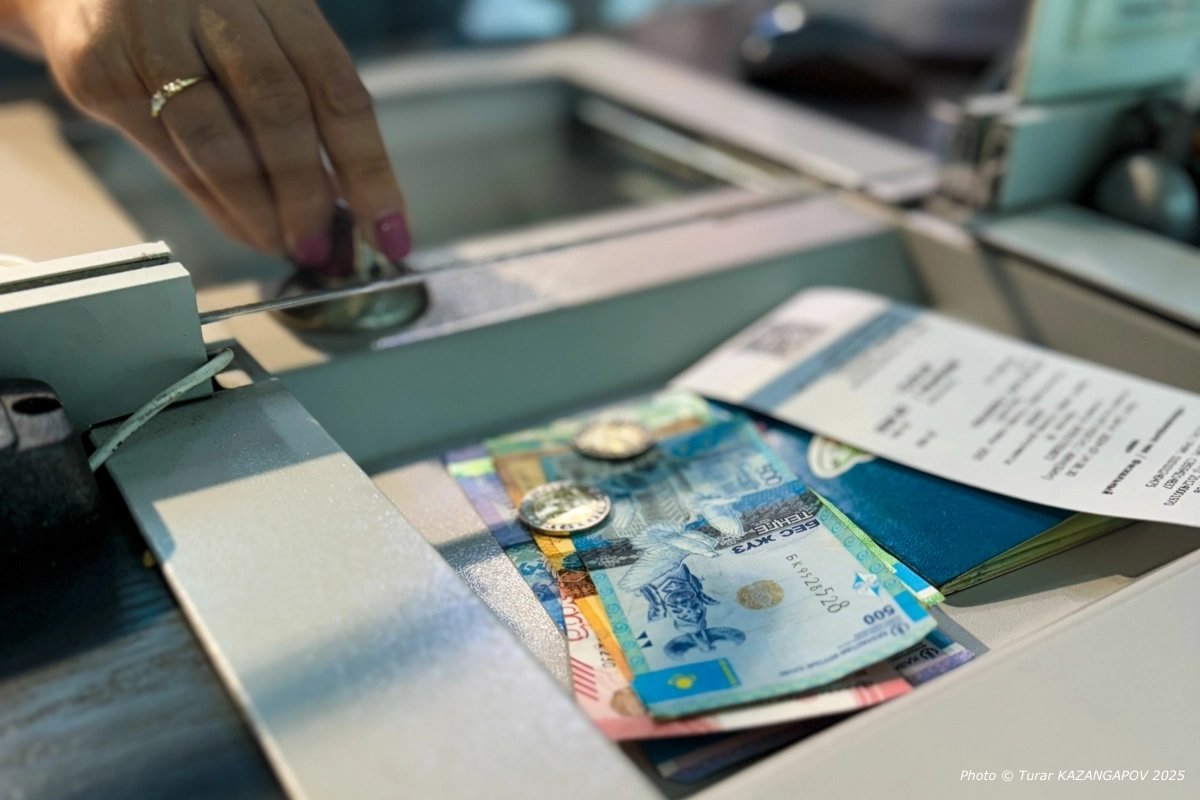 Фото: ИА «NewTimes.kz»