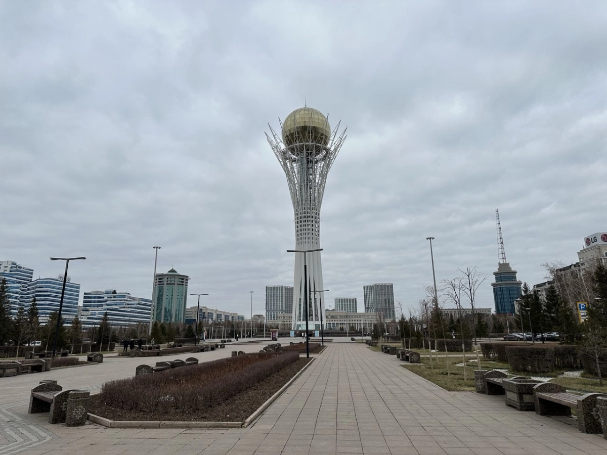 Фото: Жаната Тукпиева /NewTimes.kz