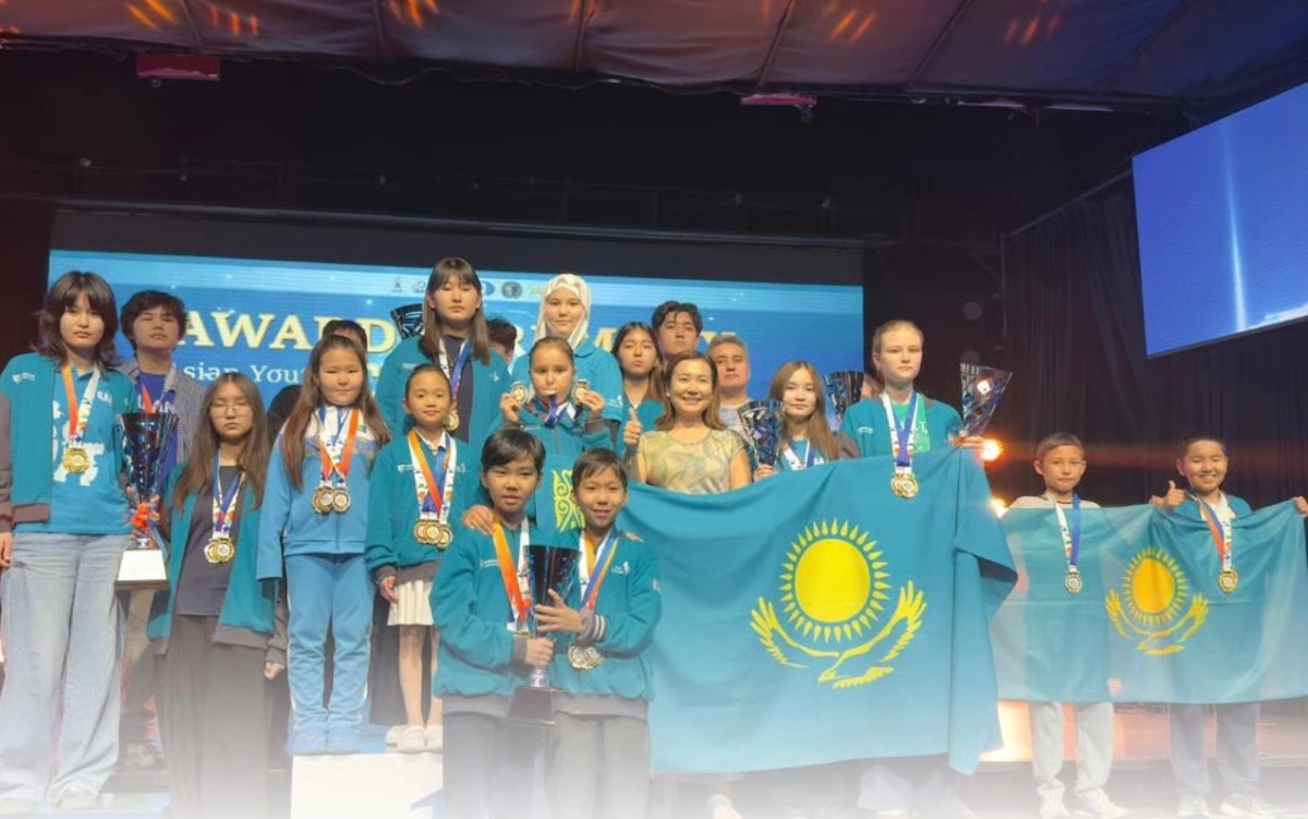 Фото: kazchess.kz