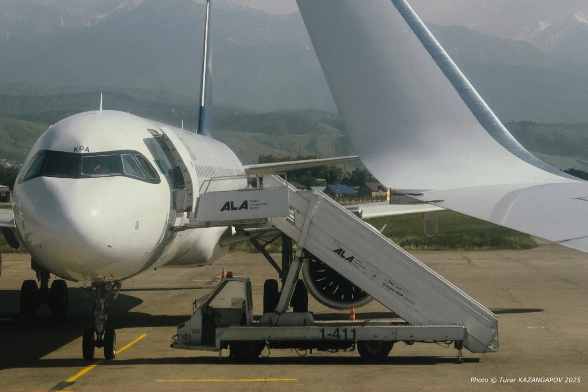 Фото: ИА «NewTimes»/Турар Казангапов