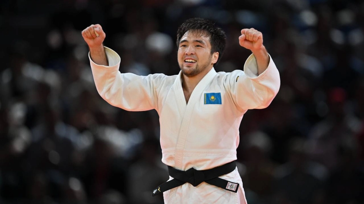 Фото: Olympic.kz