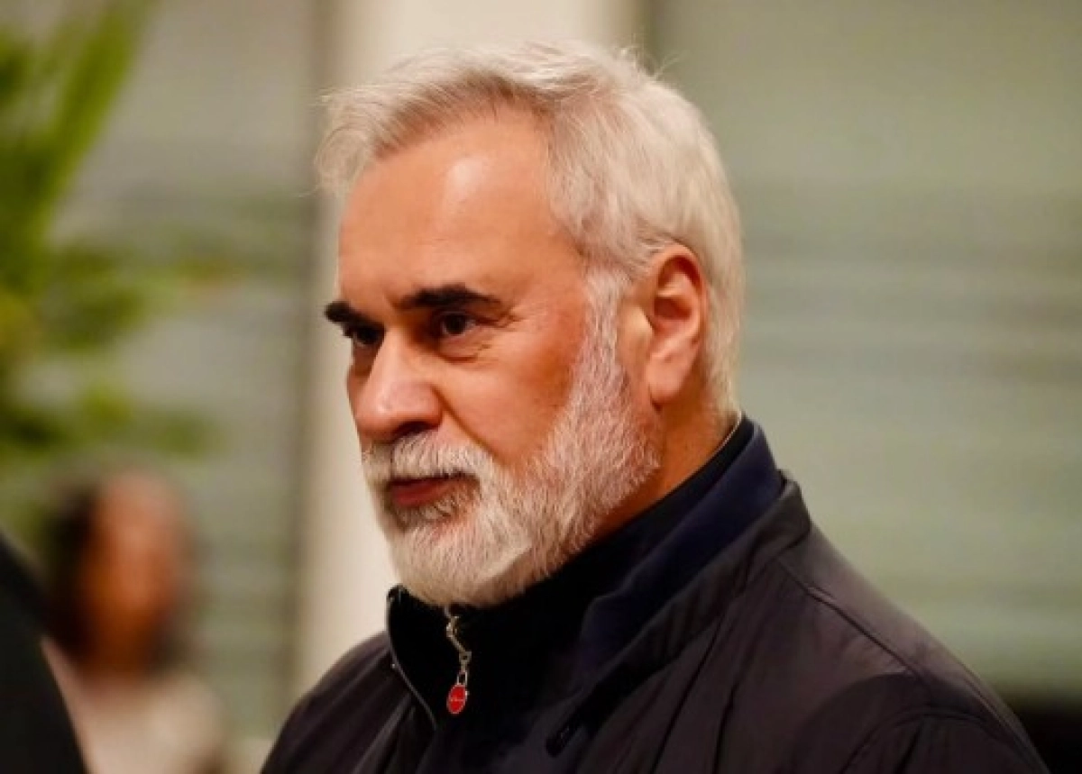 Фото: Instagram/vvmmeladze