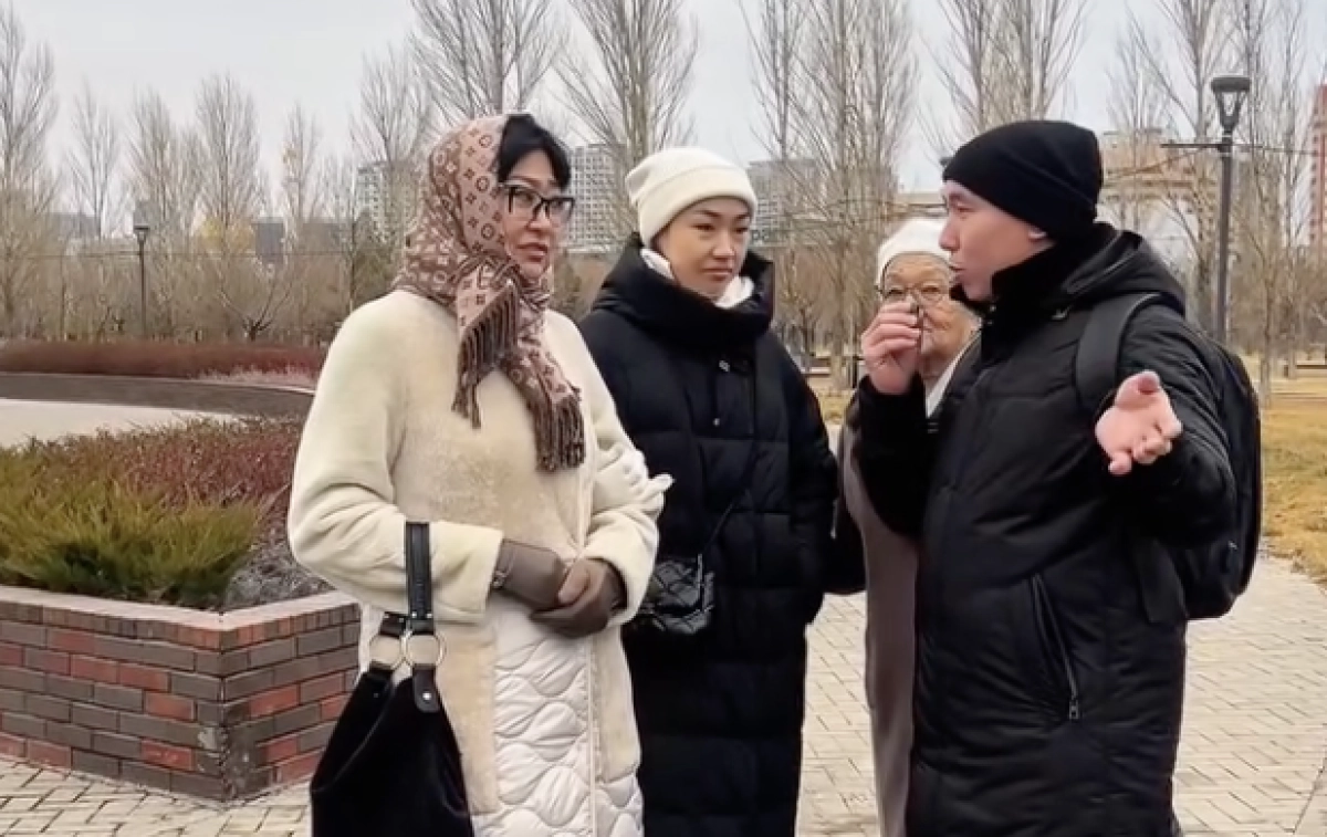 Фото: скриншот видео