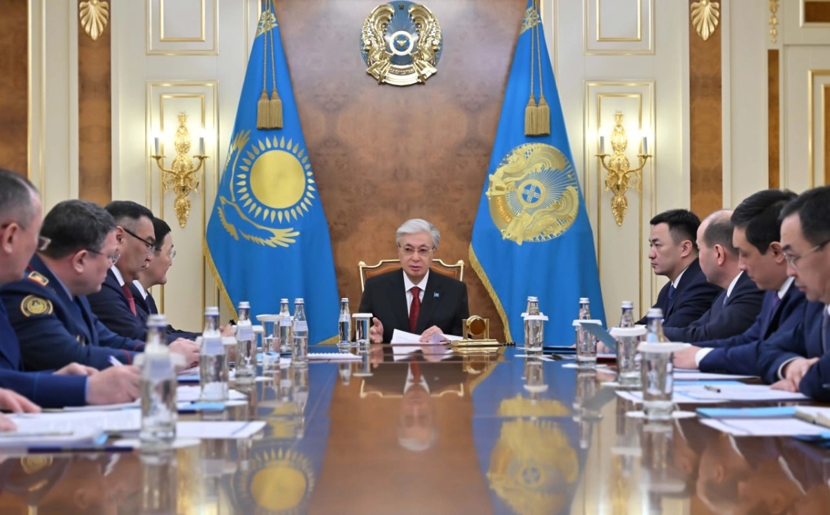 Фото: Акорда