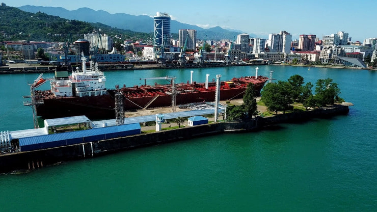 Фото: «КазТрансОйл»