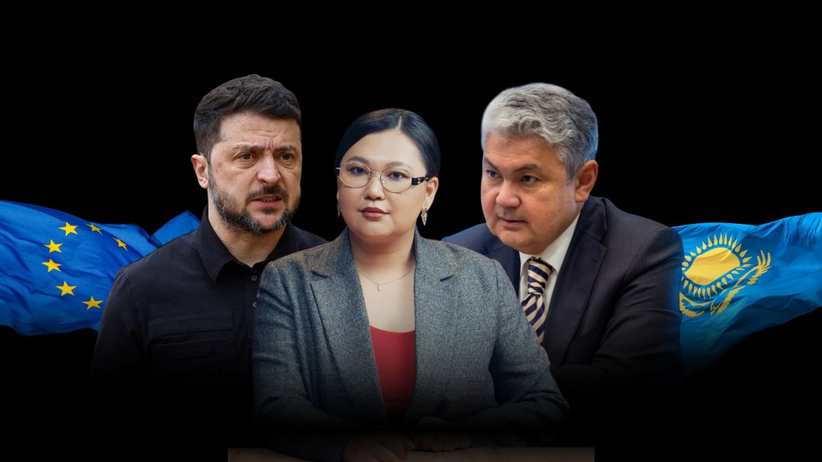 Фото: ИА «NewTimes.kz»