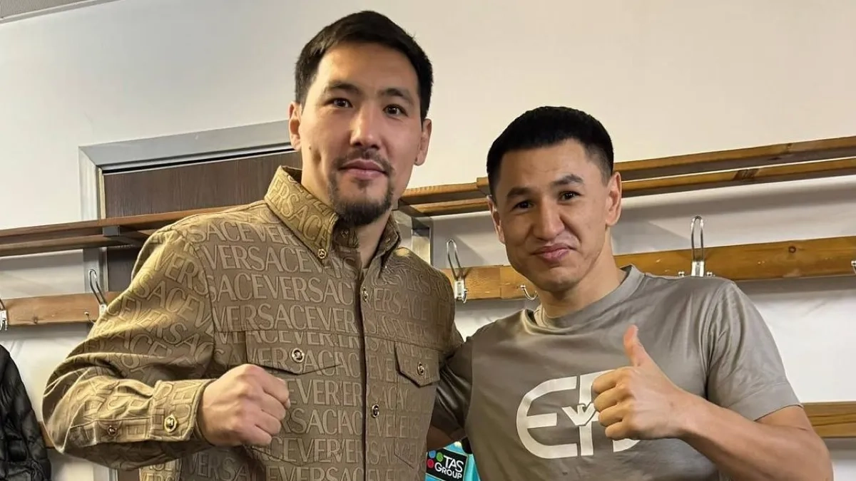 Фото: instagram/zhankoshturarov