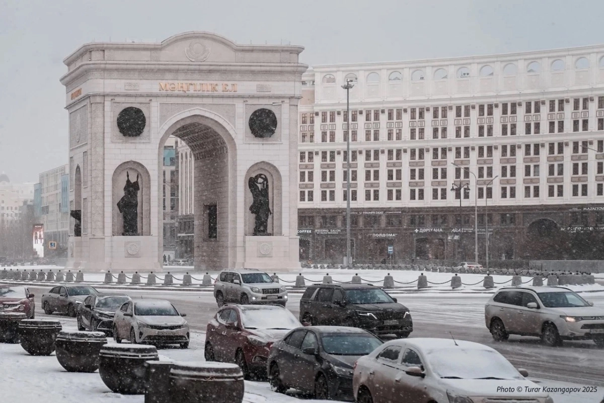 Фото: ИА «NewTimes.kz»