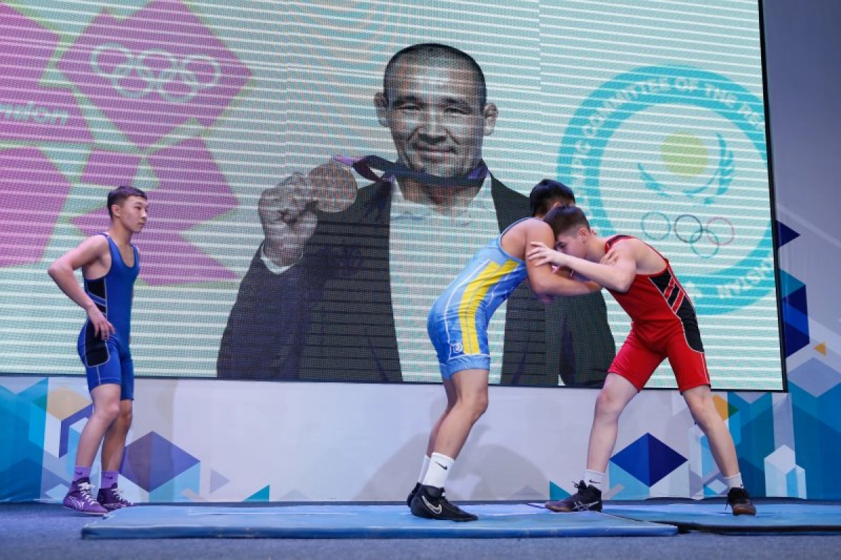 Фото: tou.edu.kz