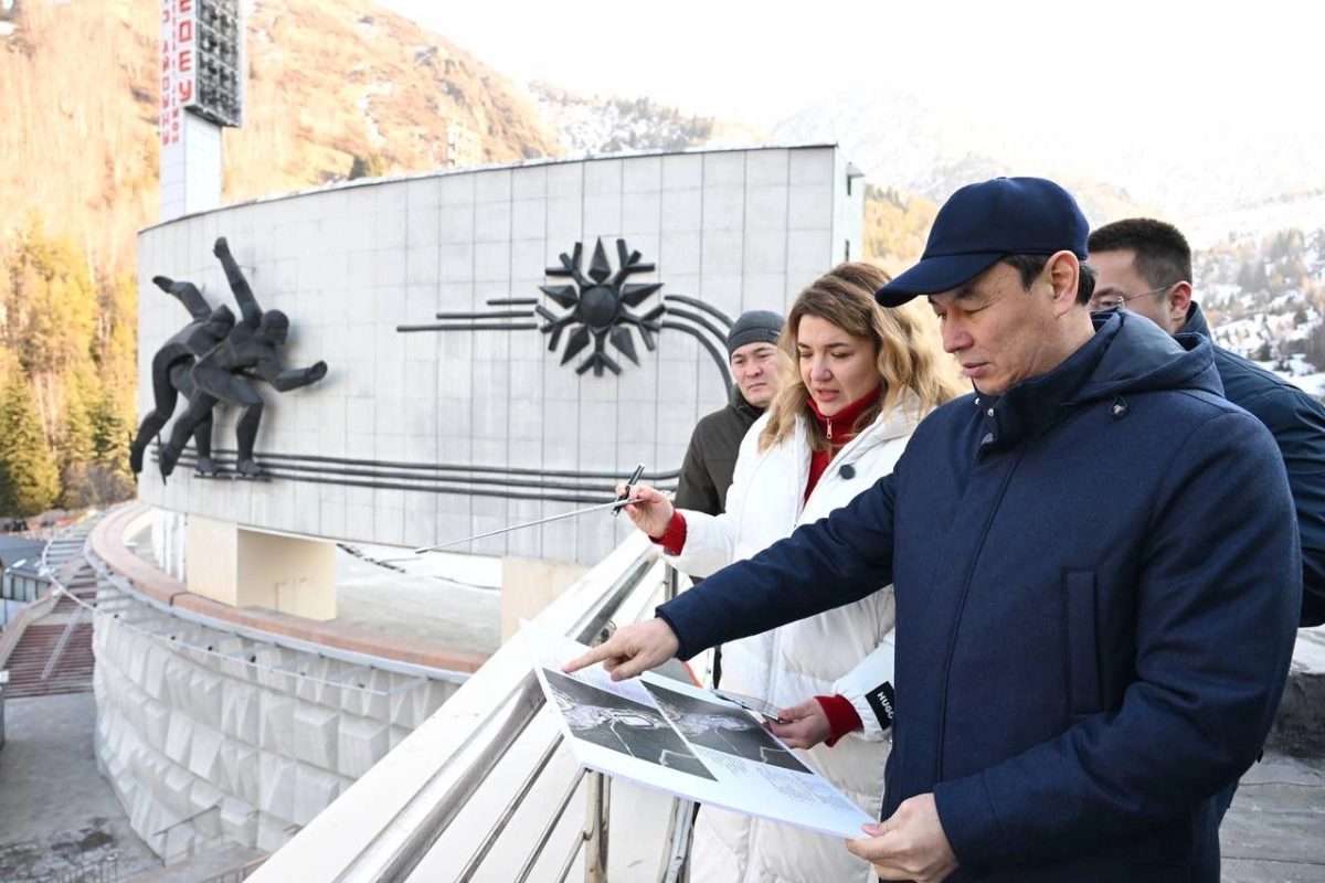 Фото предоставлено пресс-службой акимата Алматы