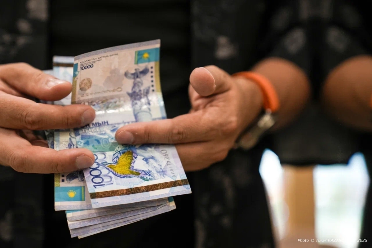 Фото: ИА «NewTimes.kz»