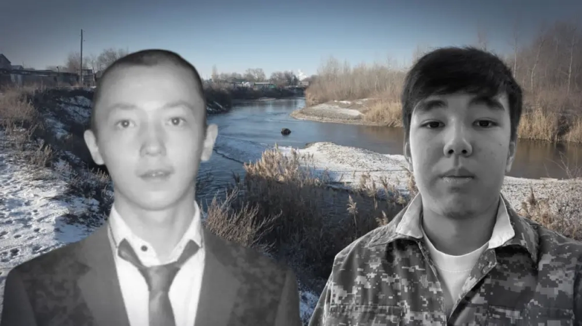 Сырлыбай Самат, Ислам Торегали. Фото Tengrinews.kz