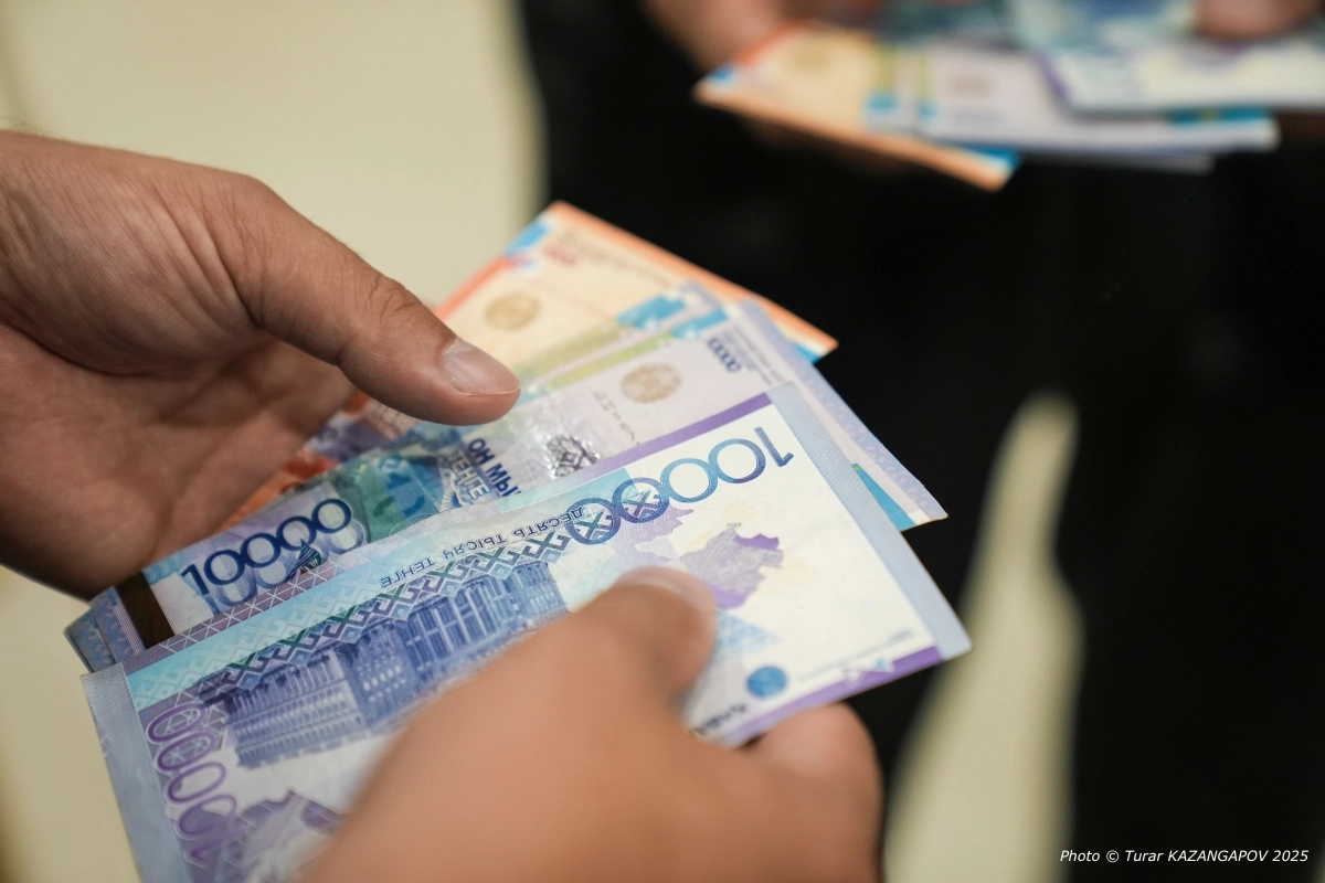 Фото: ИА «NewTimes.kz»