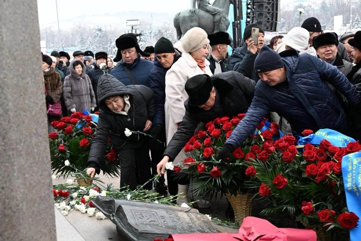 Фото предоставлено пресс-службой акимата Алматы