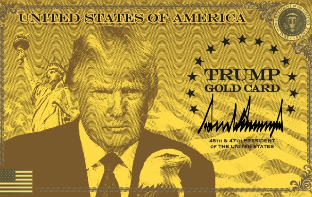 Фото: trumpcard.gov