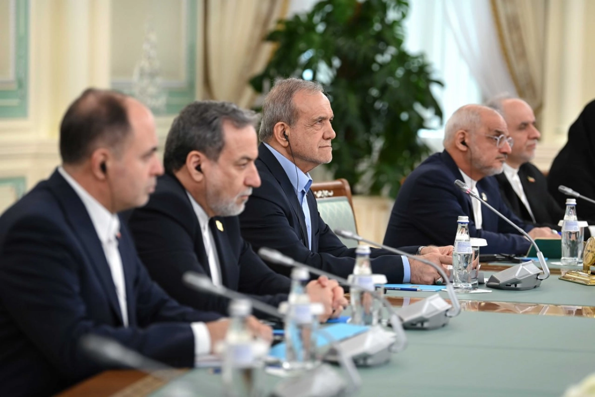 Фото: T.me/aqorda_resmi