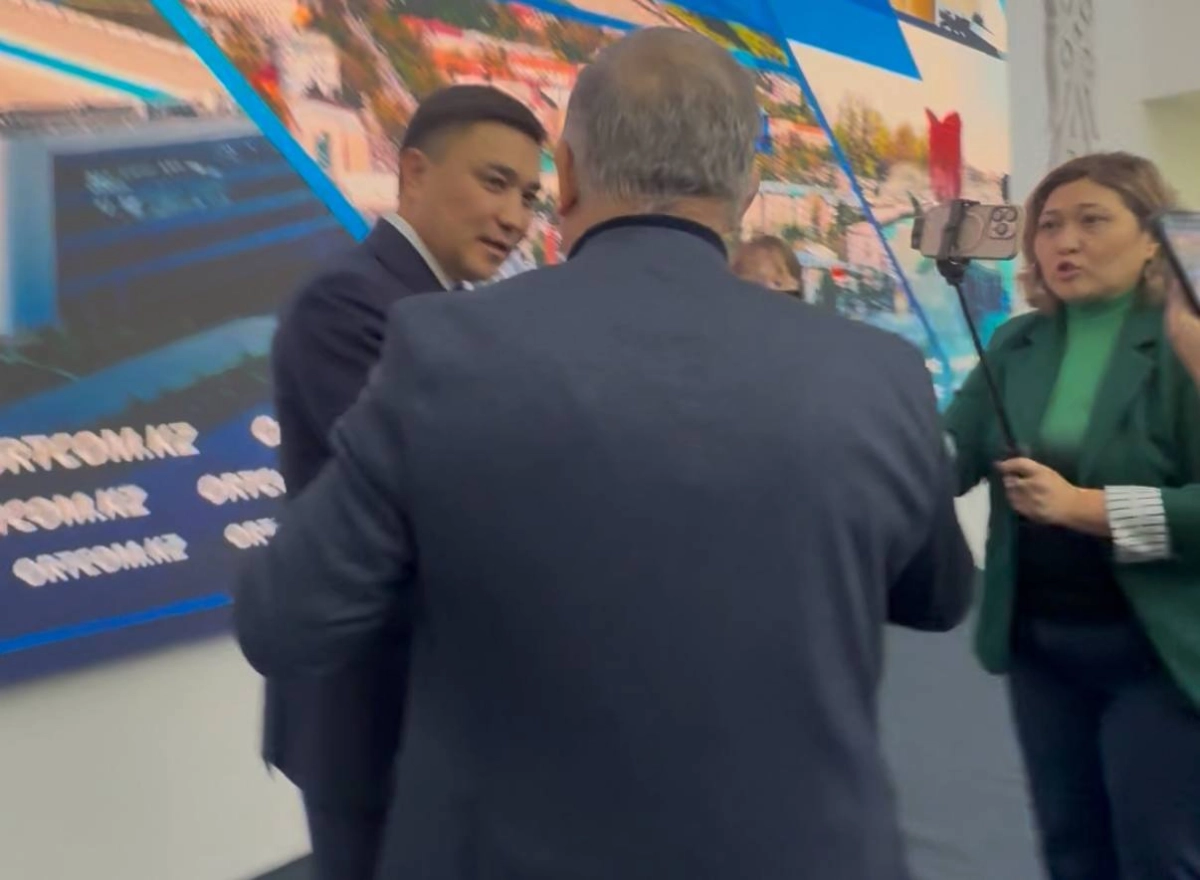 Фото: NewTimes/Ляззат Салимова