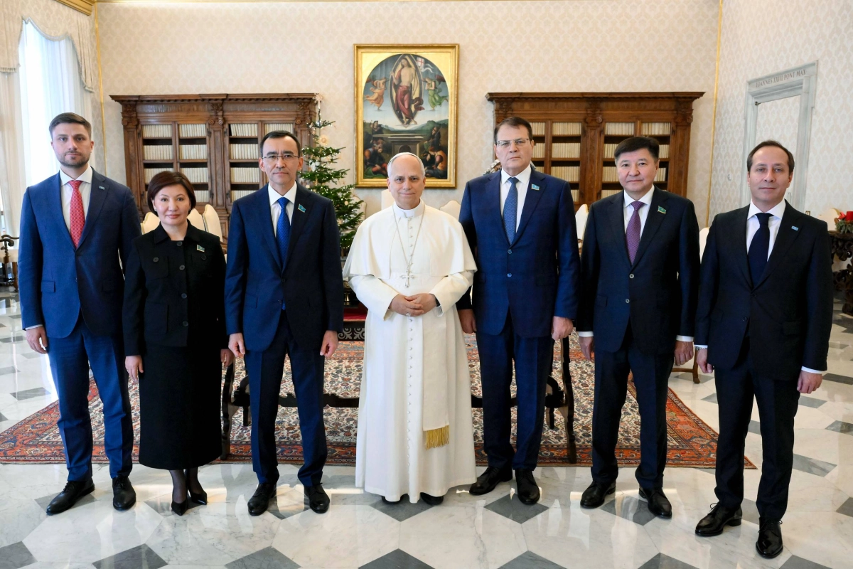 Фото: пресс-служба Сената Парламента РК