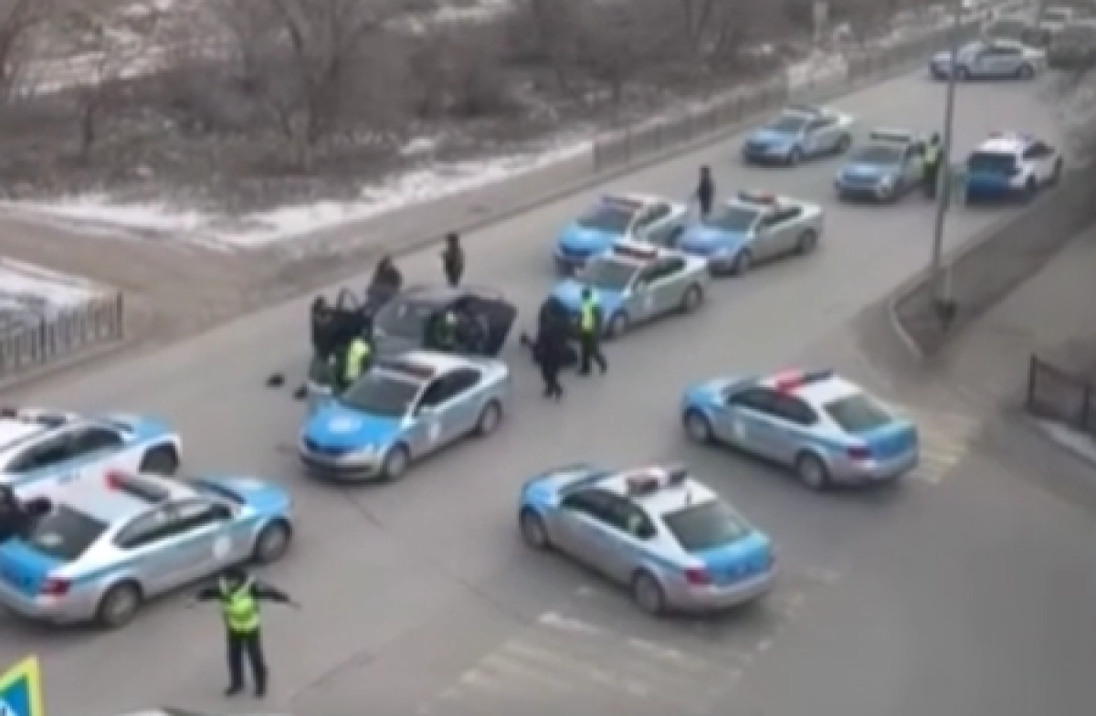 Кадр из видео/ КТК