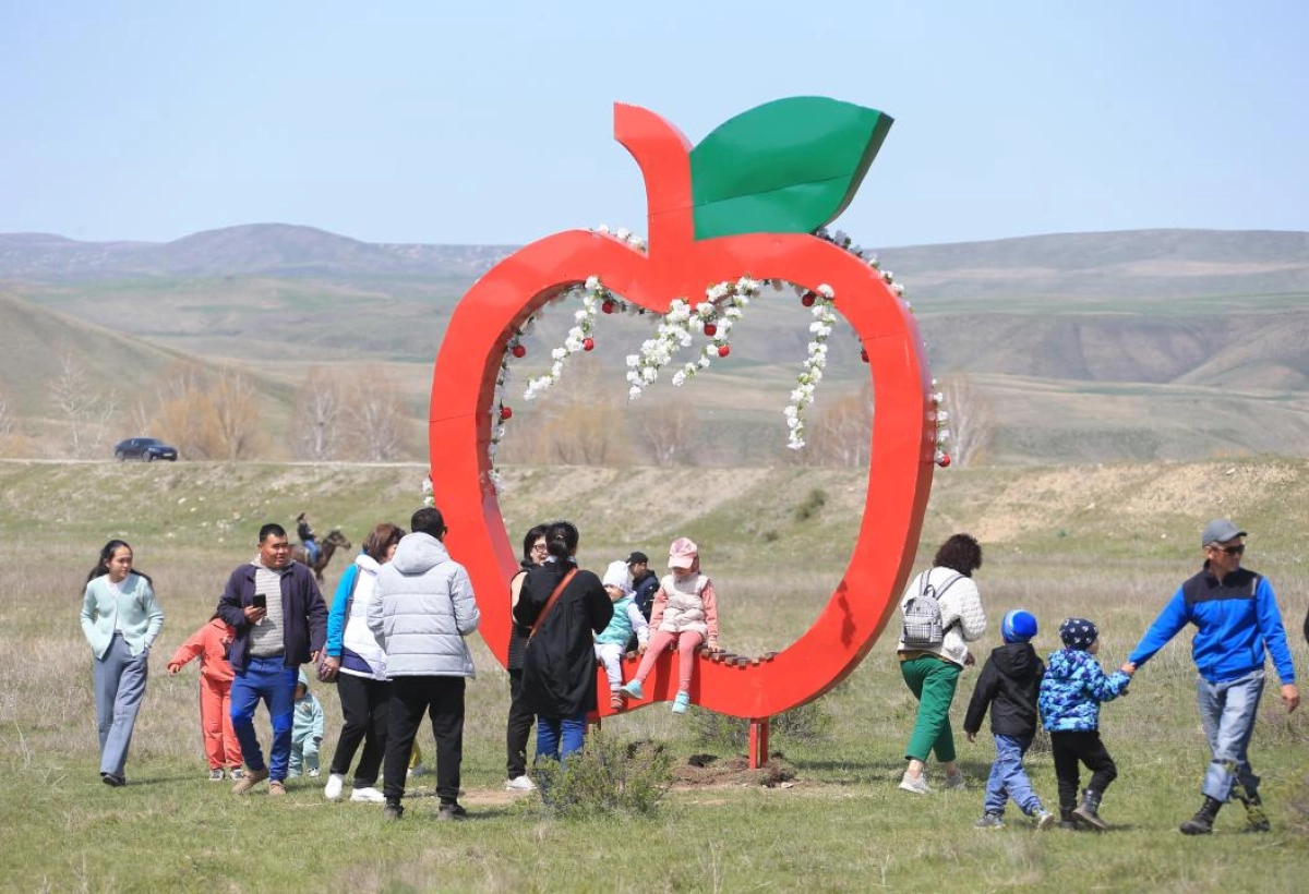 Фото: пресс-служба акимата области Жетысу