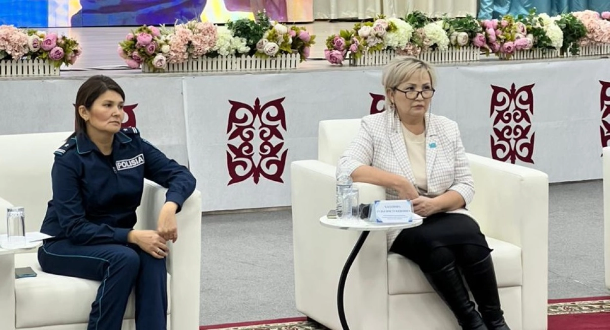 Фото: Управление образования города Астаны