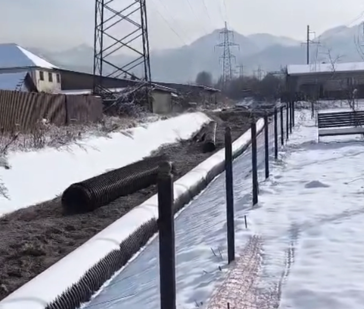 Кадр из видео