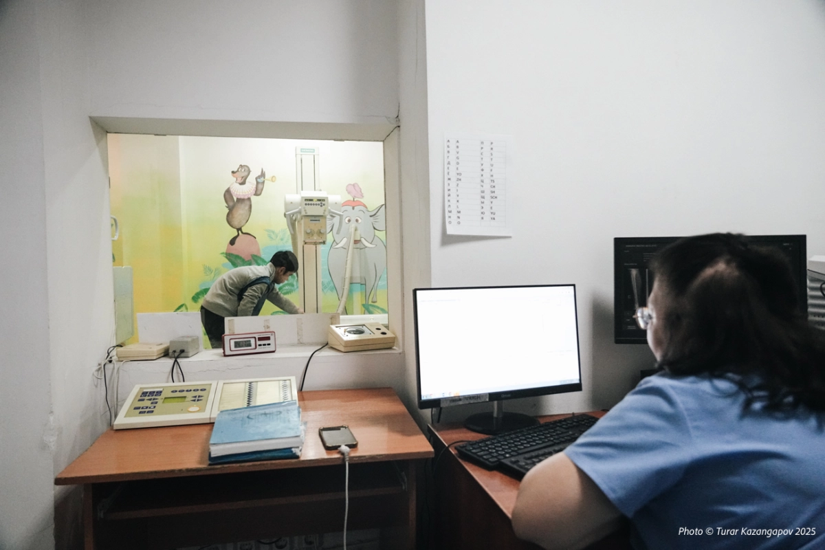 Фото: ИА «NewTimes.kz» / Турар Казангапов