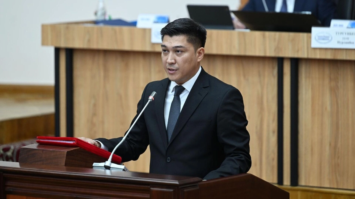 Фото: пресс-служба Жогорку Кенеша