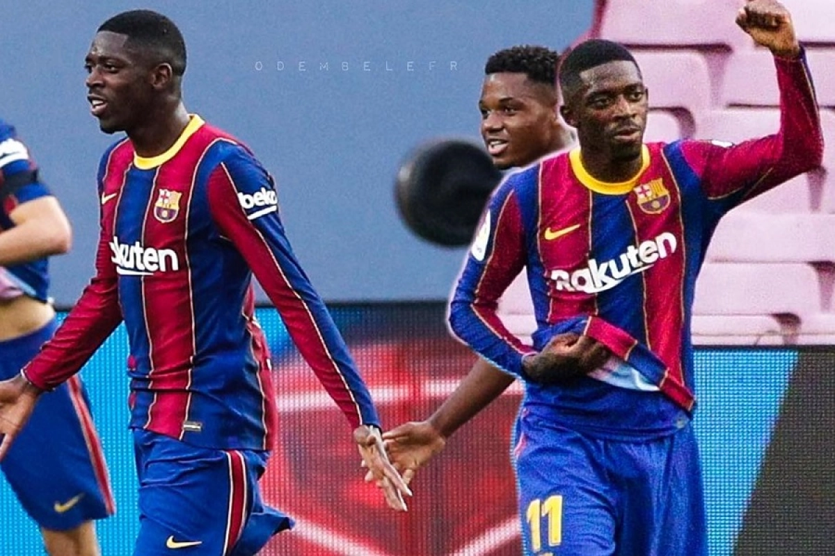 Фото: instagram.com/odembelefr