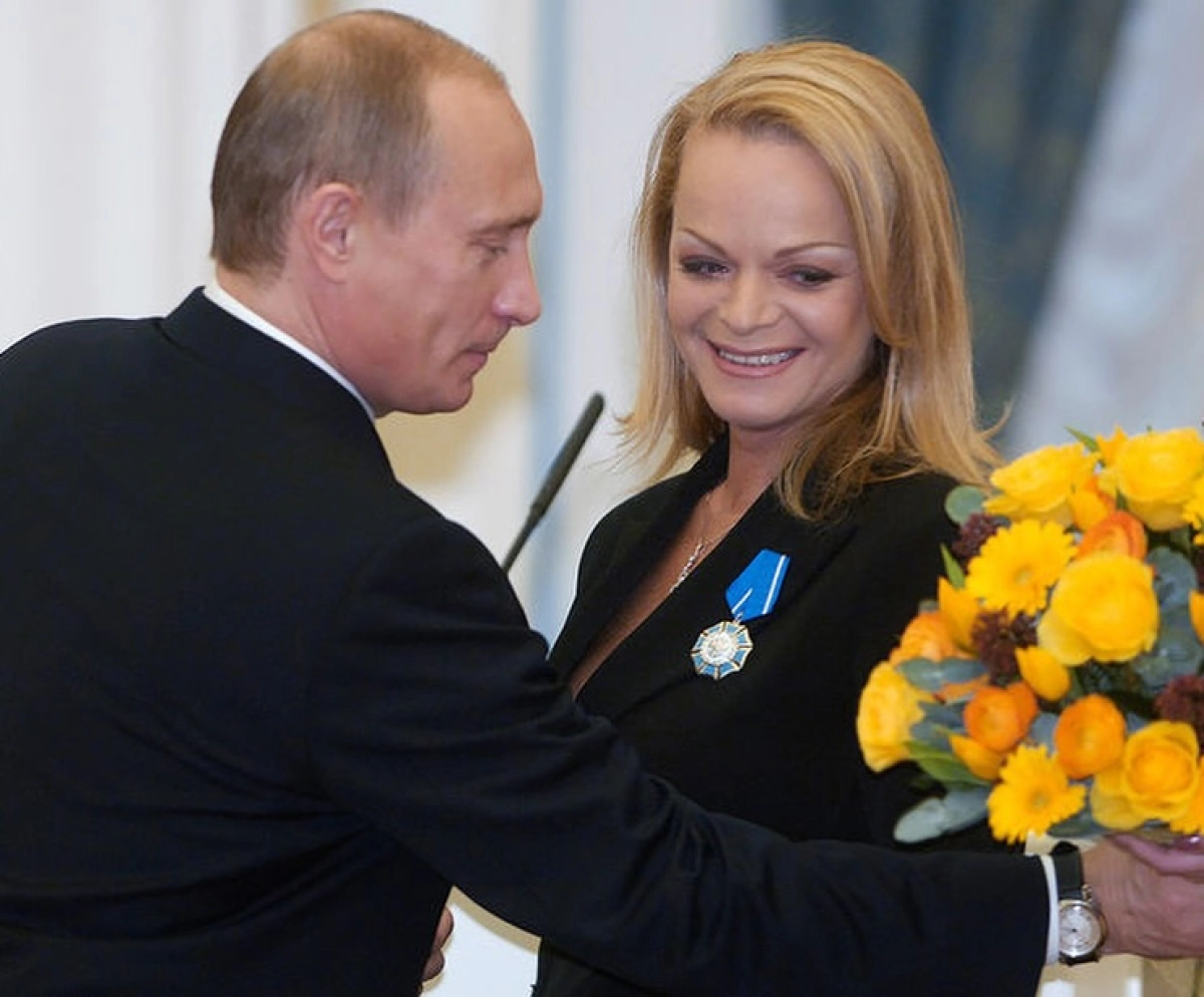 Фото: instagram.com/larisa.dolina.official