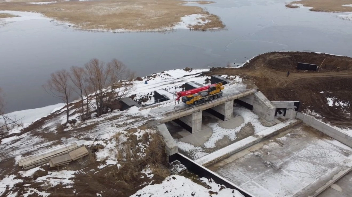 Фото предоставлено Управлением природных ресурсов и регулирования природопользования Акмолинской области