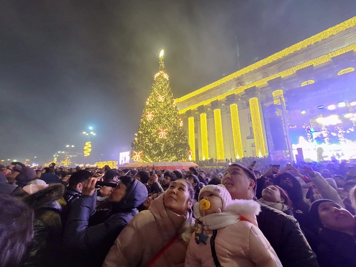 Фото: акимат Алматы