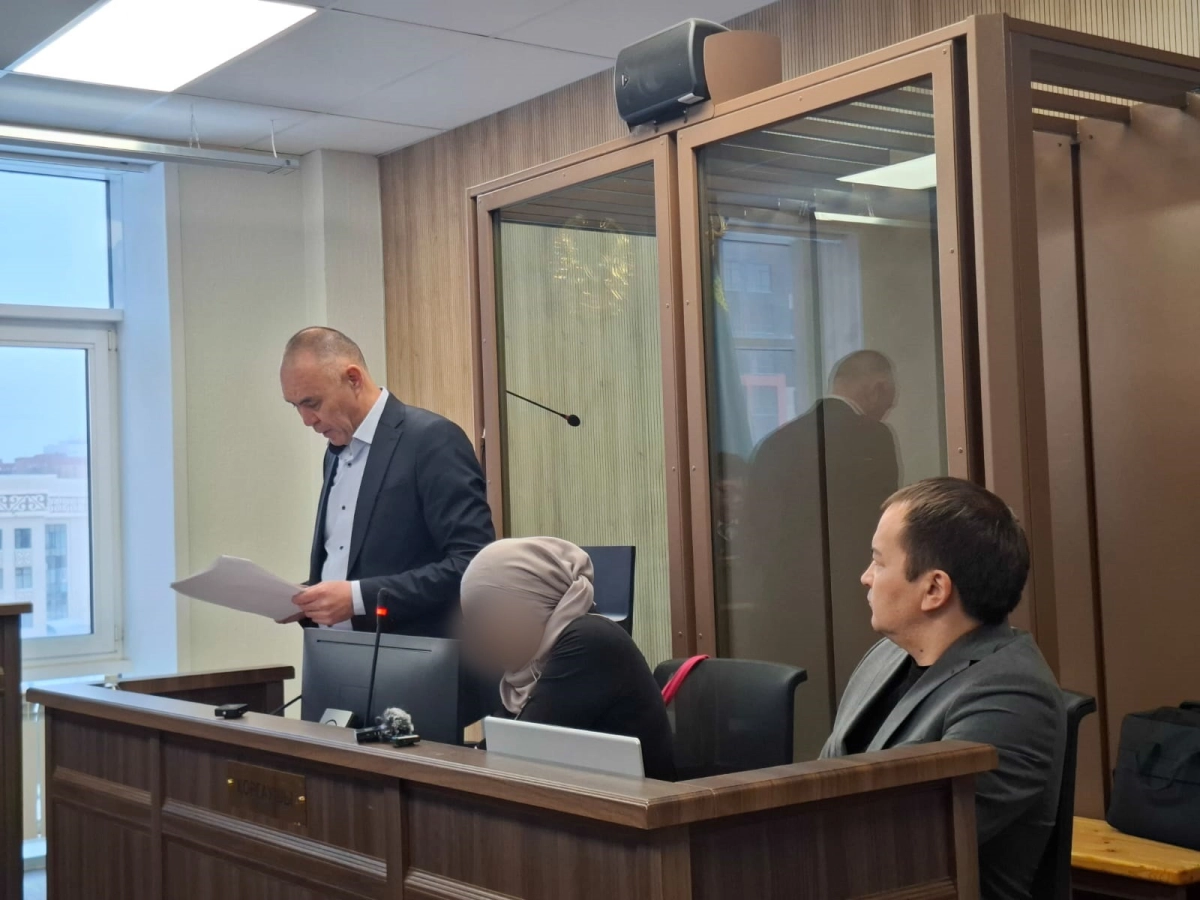 Фото: ИА «NewTimes.kz»