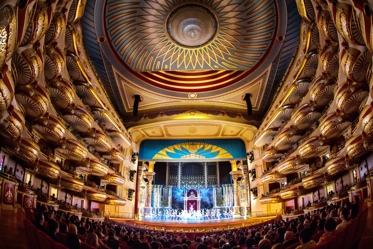 Фото: astanaopera.kz