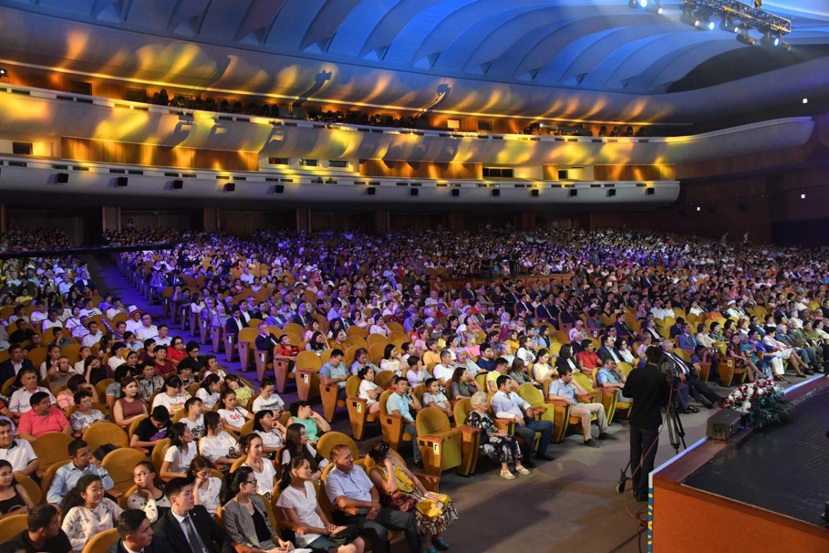 Фото: пресс-служба акимата Алматы