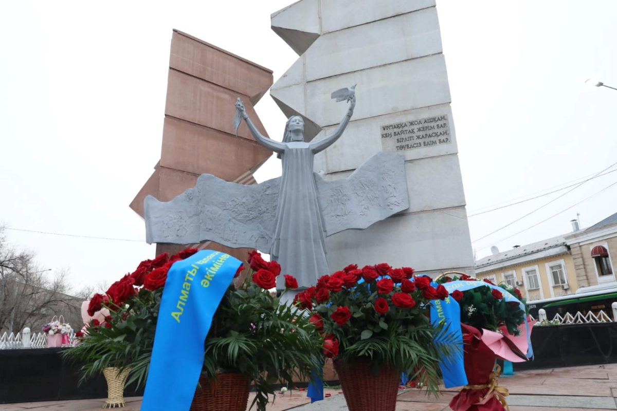 Фото: пресс-служба акимата Алматы