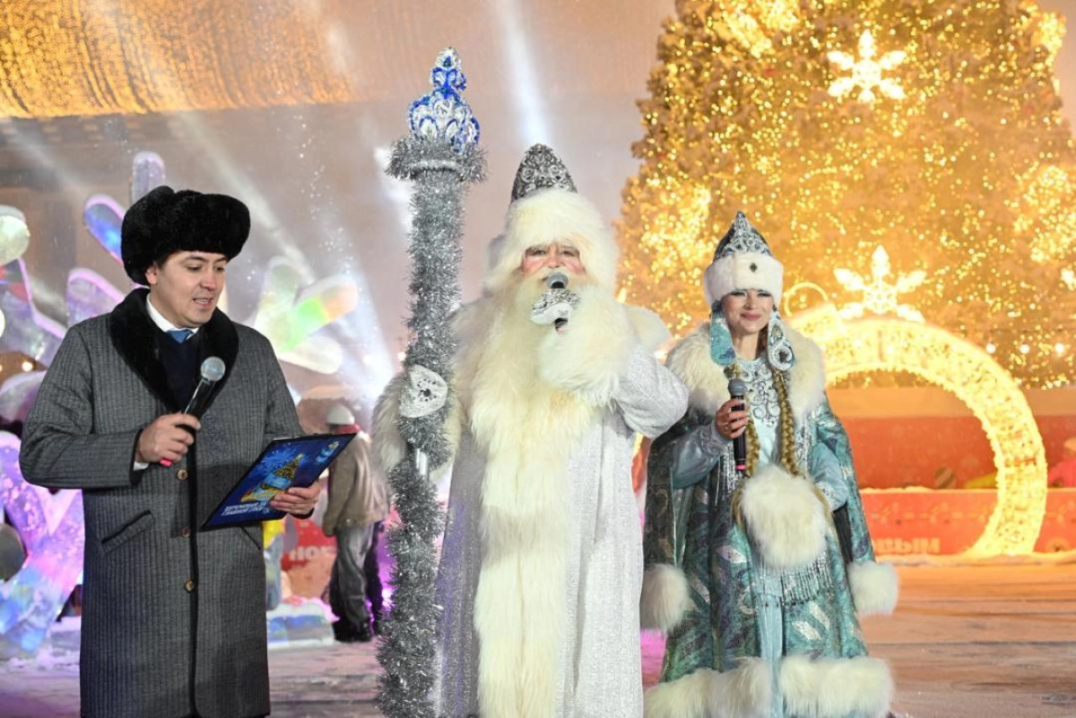 Фото: пресс-служба акимата Алматы