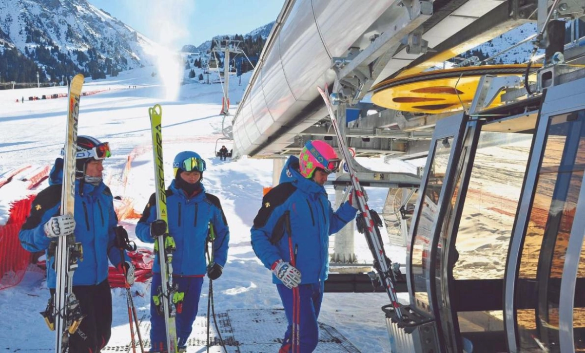 Фото: пресс-служба акимата Алматы