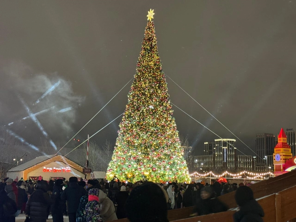 Фото: ИА «NewTimes.kz»