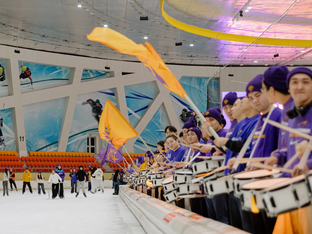 Фото: Жаңа адамдар