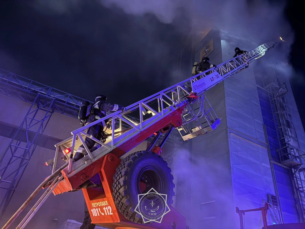 Фото: МЧС РК