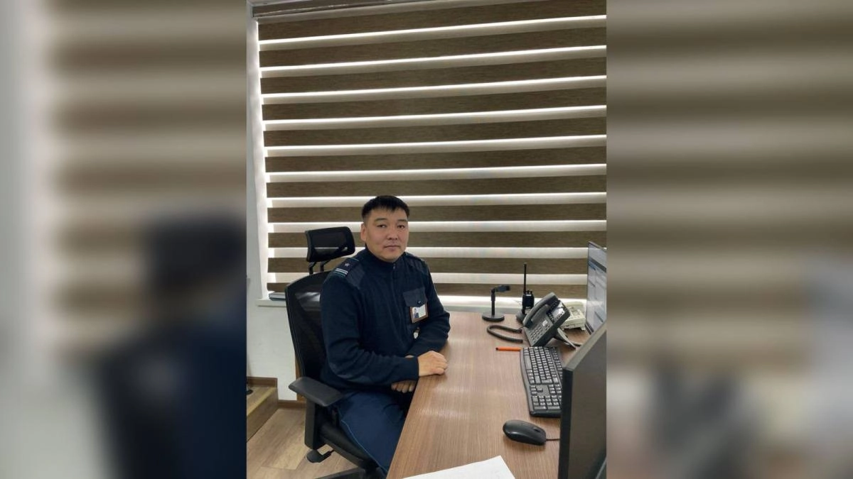 Фото: Polisia.kz