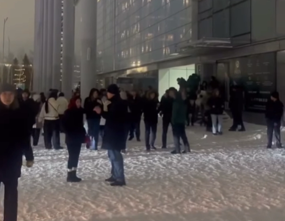 Кадр из видео