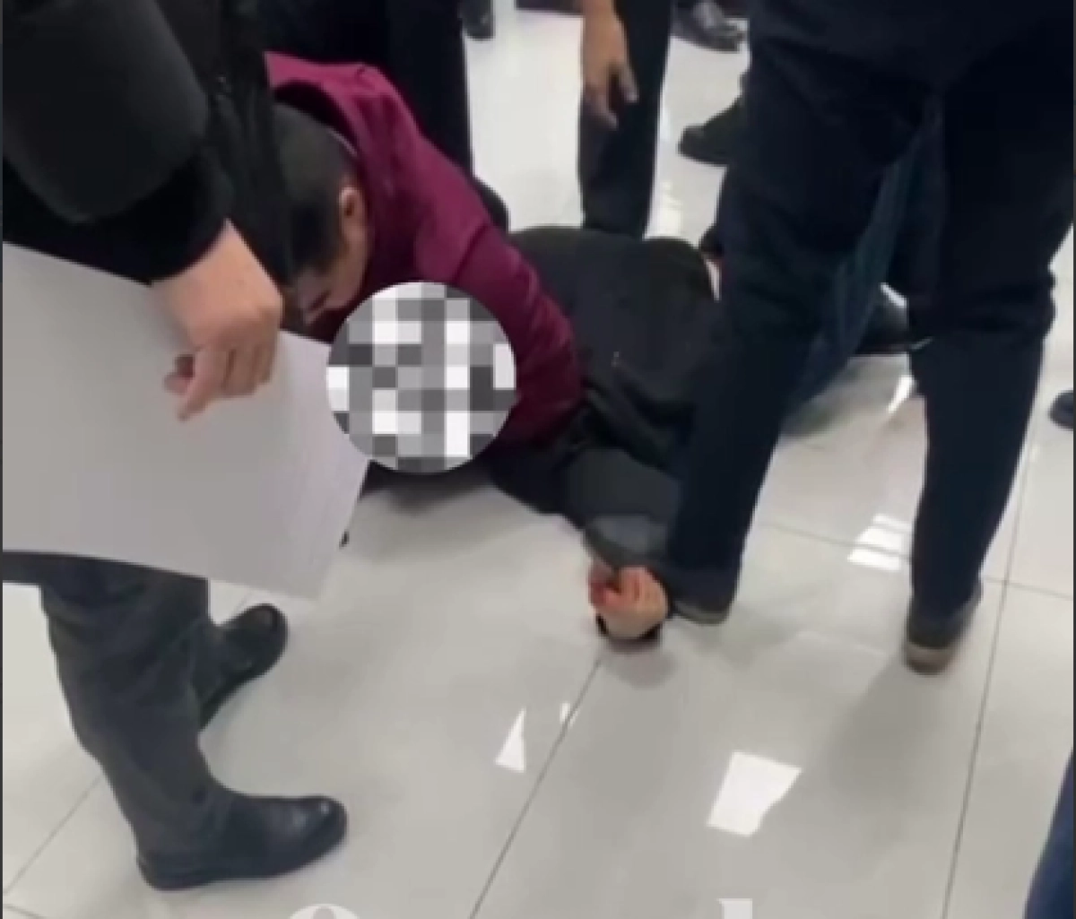 Кадр из видео/Qumash