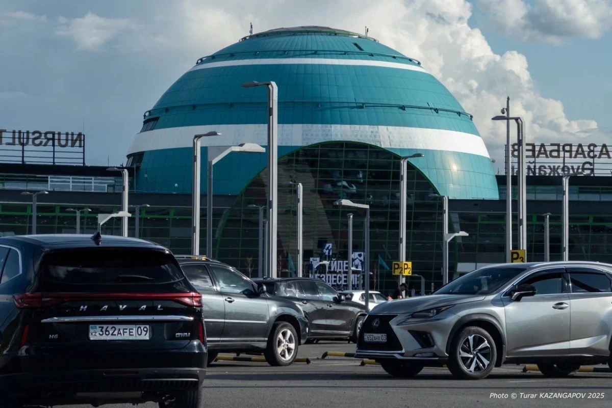 Фото: ИА «NewTimes.kz»