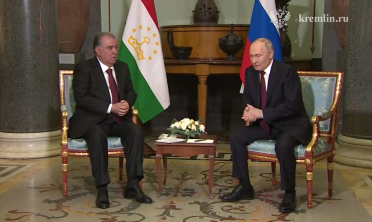 Фото: Кадр из видео Kremlin.ru